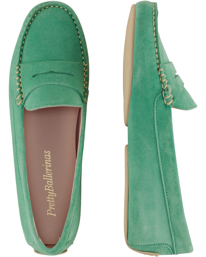 Mokassin Microtina, Pretty Ballerinas