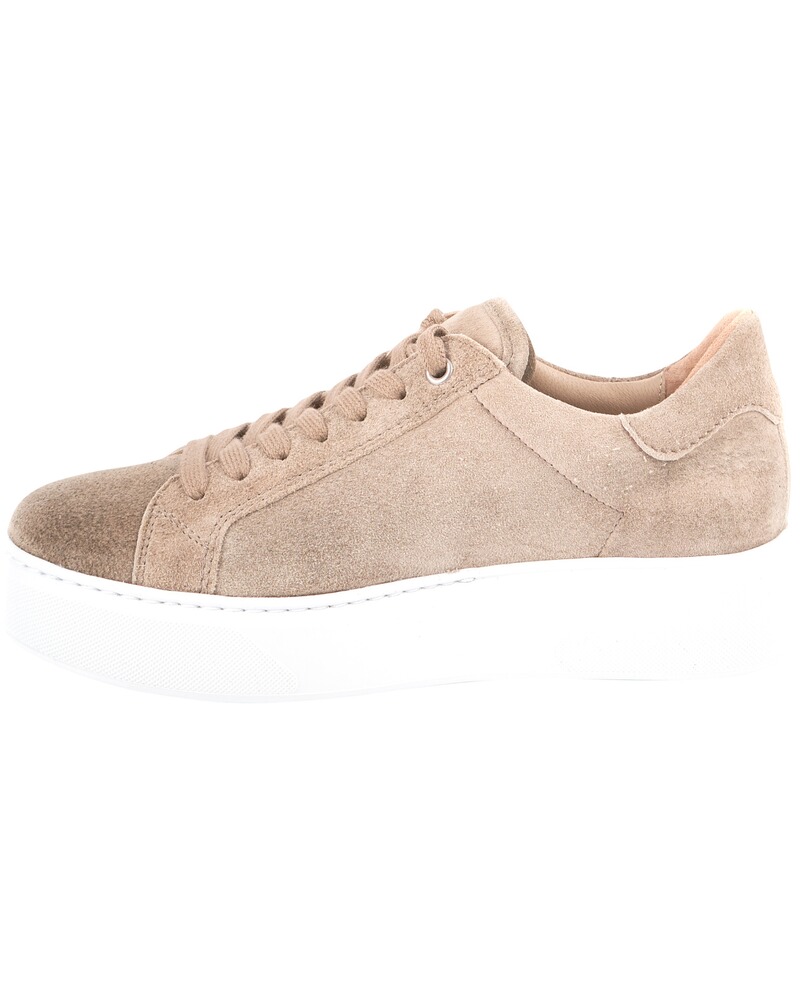 Velours-Sneaker, dirndl + bua