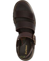 Ledersandale Gabby, Barbour