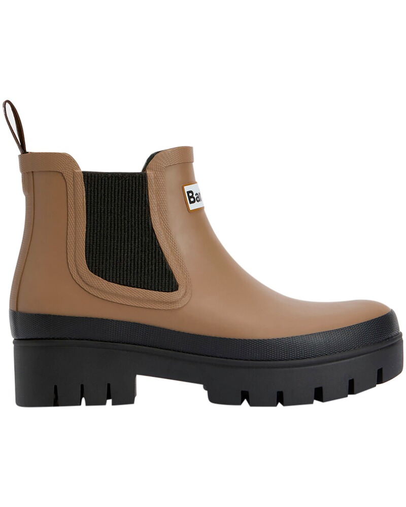 Kurzgummistiefel Halton, Barbour