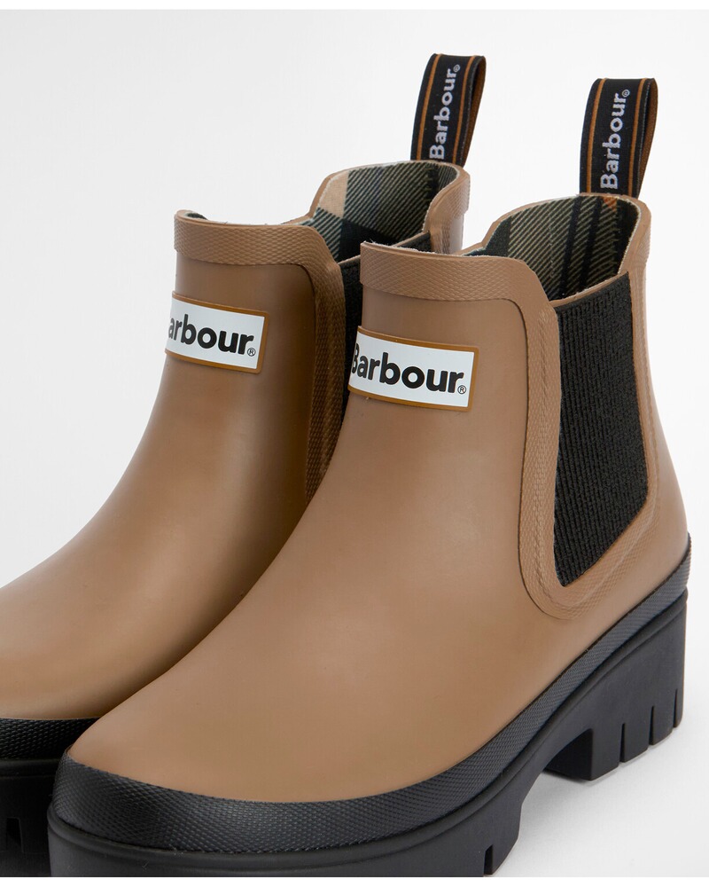 Kurzgummistiefel Halton, Barbour