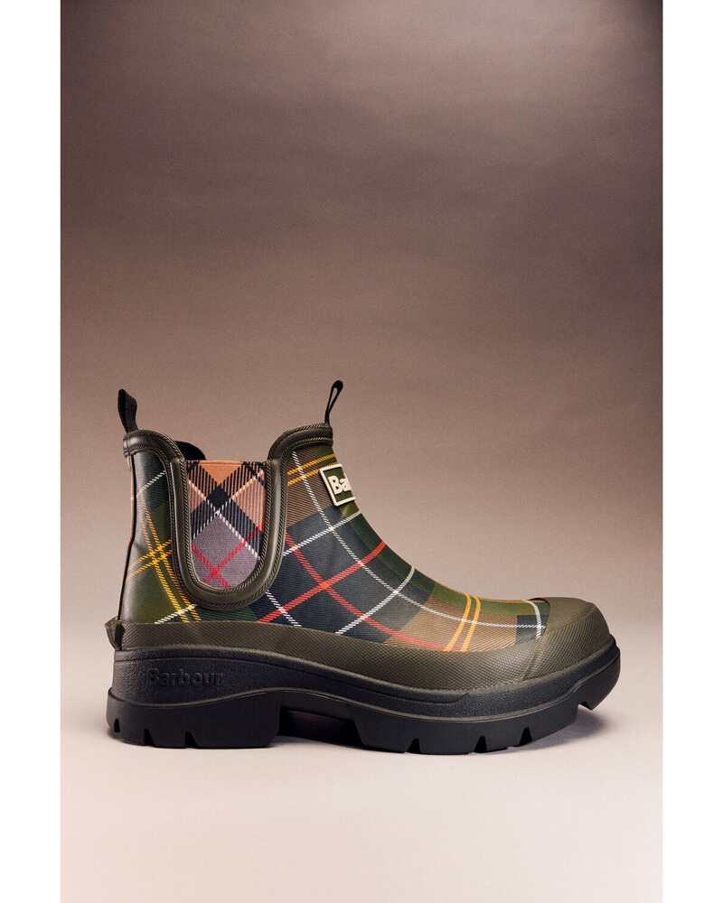 Gummistiefel Nimbus Chelsea Welly, Barbour