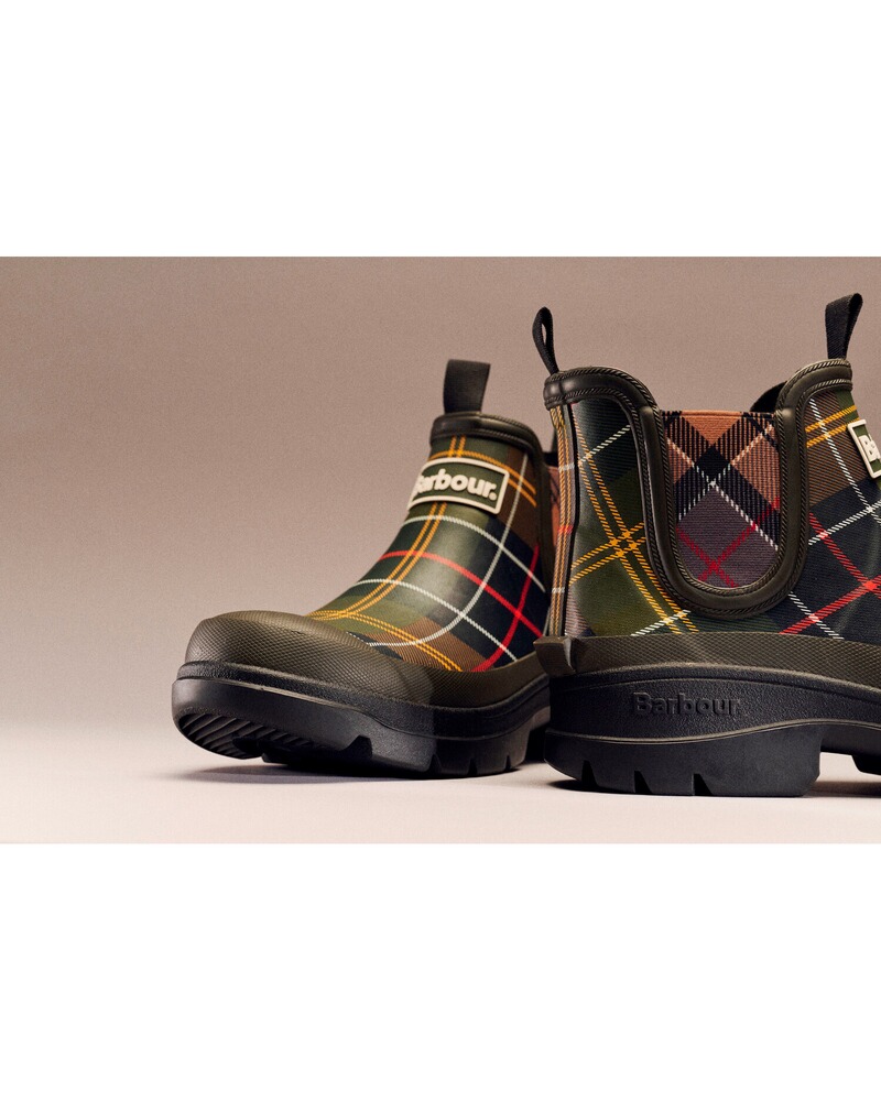 Gummistiefel Nimbus Chelsea Welly, Barbour