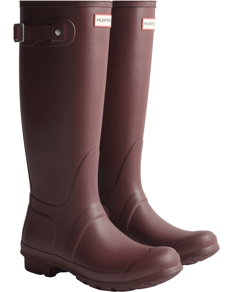 Gummistiefel Original Tall, HUNTER