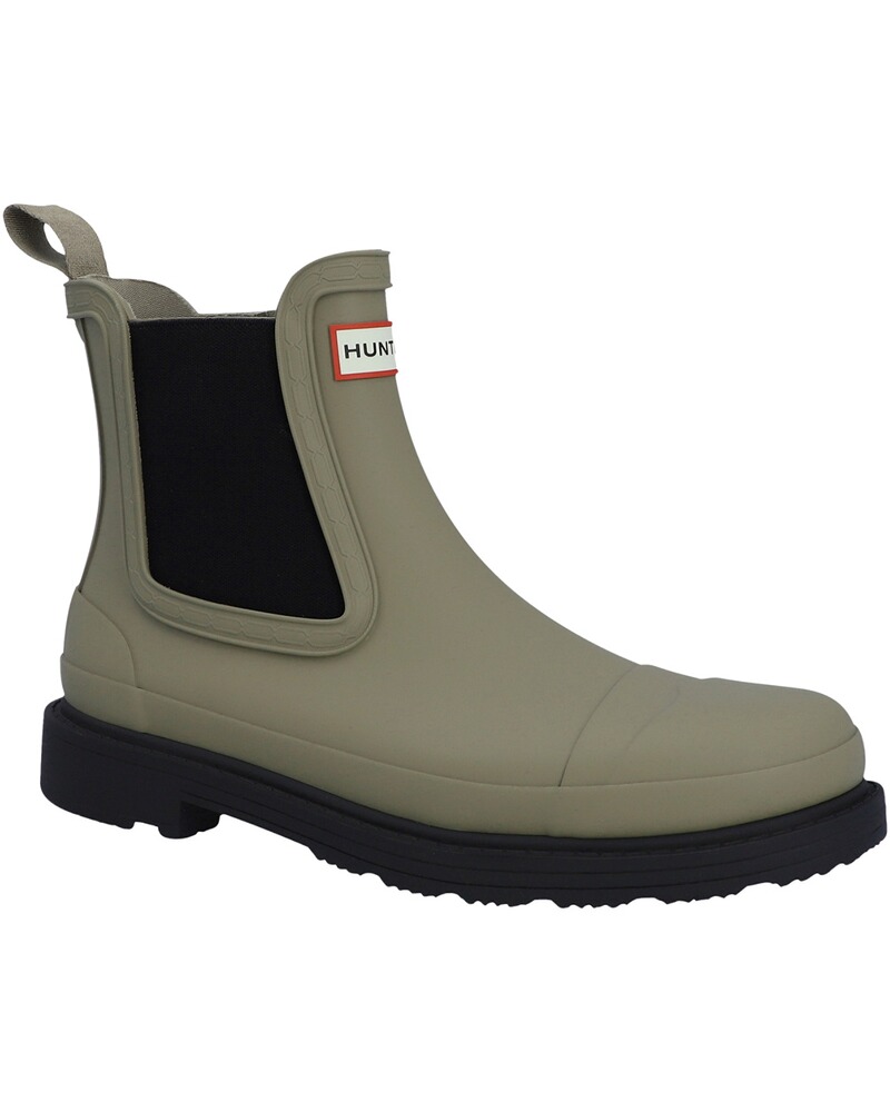 Chelsea Boot Commando