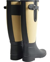 Stiefel Refined Tall Canvas Boot, HUNTER