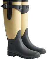 Stiefel Refined Tall Canvas Boot, HUNTER