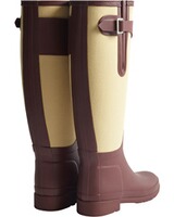 Stiefel Refined Tall Canvas Boot, HUNTER