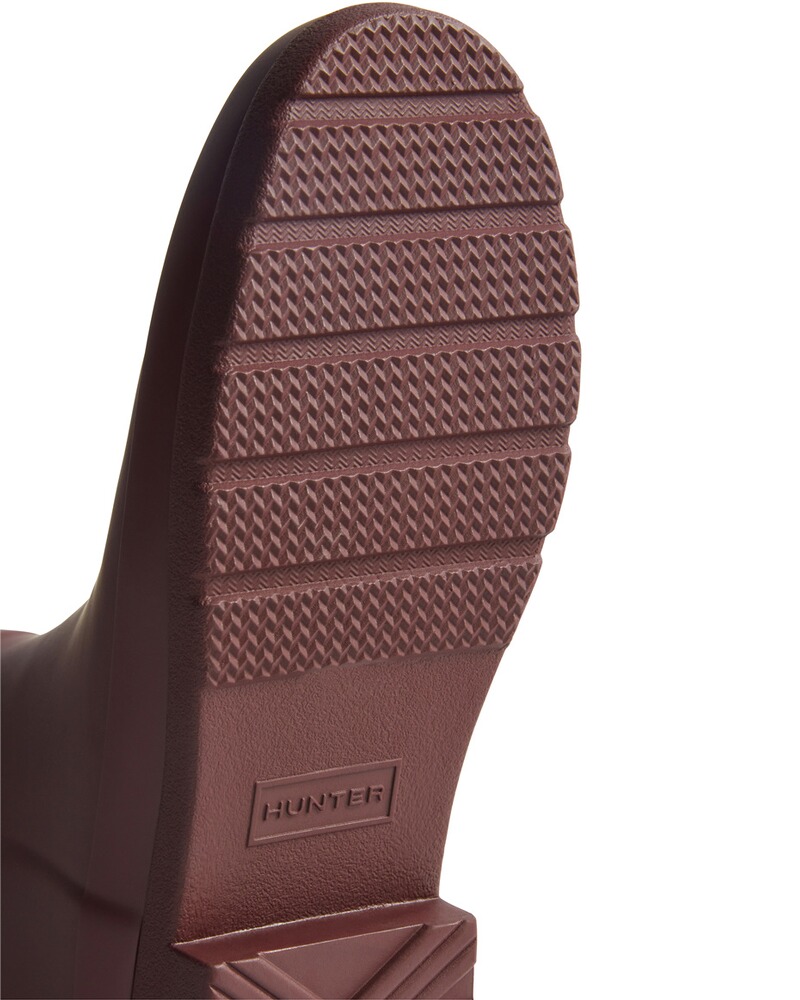 Stiefel Refined Tall Canvas Boot, HUNTER