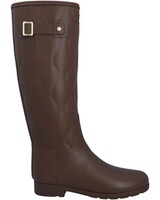 Stiefel Originals Refined Gold Tall Onion Quilt, HUNTER