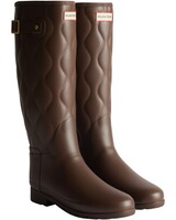 Stiefel Originals Refined Gold Tall Onion Quilt, HUNTER