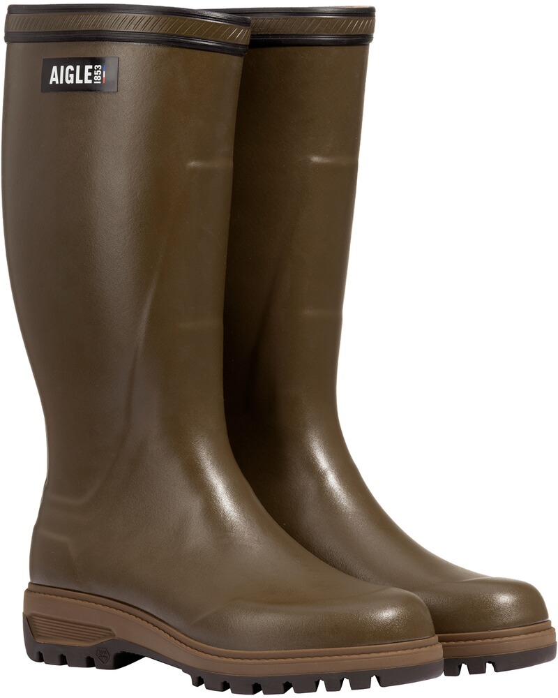 Damen Gummistiefel Parcours 3.0 E Slim, Aigle