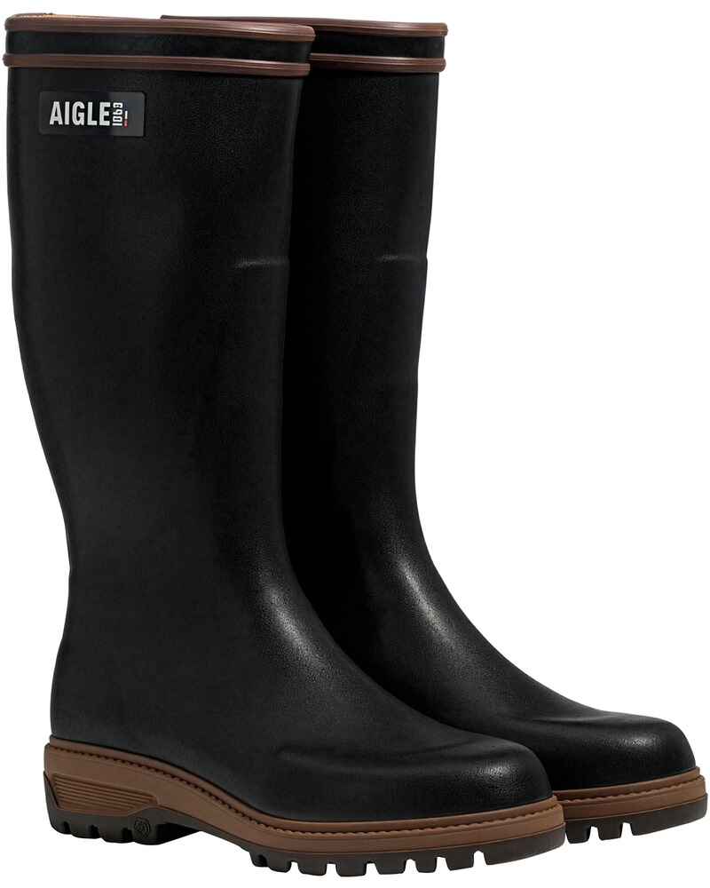 Damen Gummistiefel Parcours 3.0 E Slim, Aigle