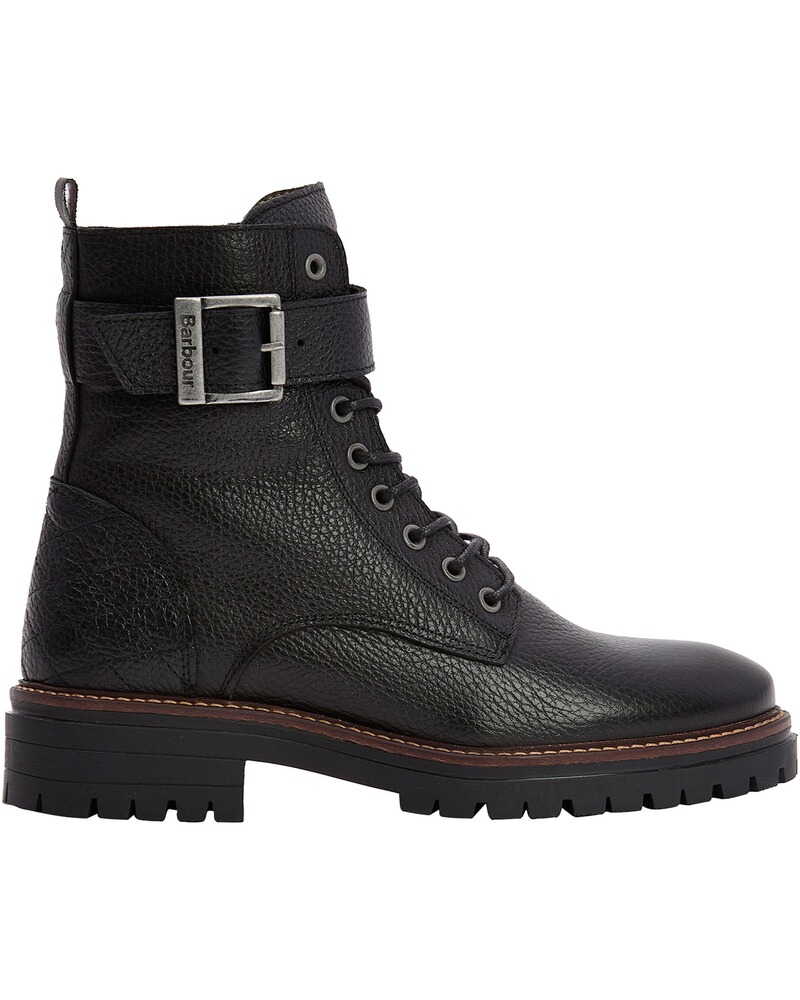 Leder-Schnürboot Heidi, Barbour