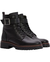 Leder-Schnürboot Heidi, Barbour