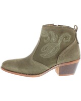 Cowboy Boot Maybelle, Xaver Luis