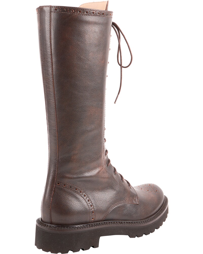 Schnürstiefel Grove, dirndl + bua