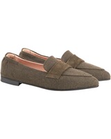 Penny Loafer Loden, dirndl + bua