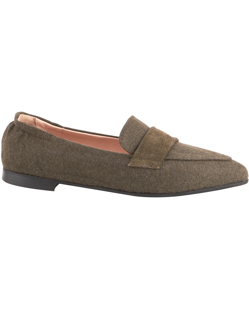 Penny Loafer Loden