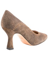 Pumps Antikbock, dirndl + bua