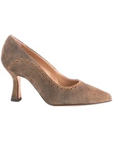 Pumps Antikbock, dirndl + bua