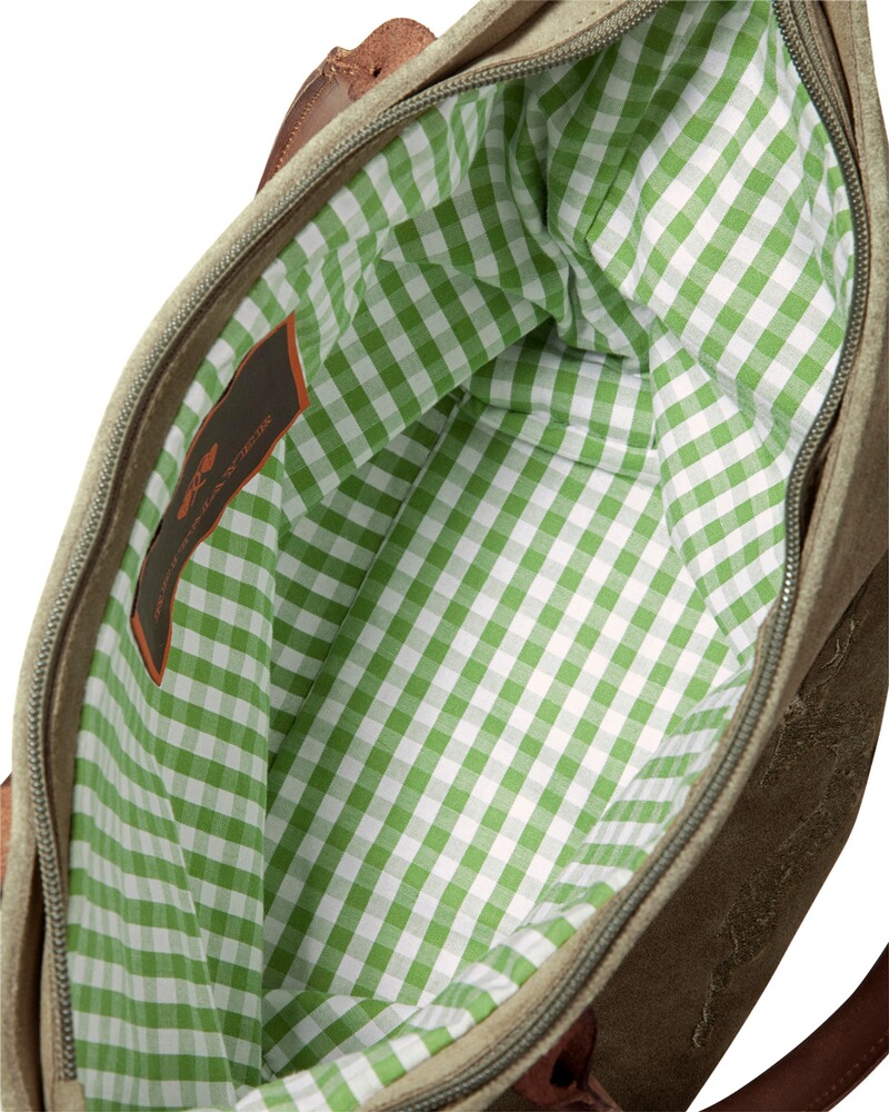 Leder-Handtasche, REITMAYER