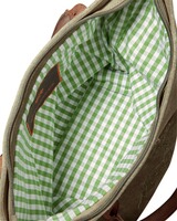 Leder-Handtasche, REITMAYER