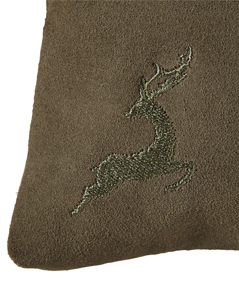 Handbag with deer embroidery, Reitmayer