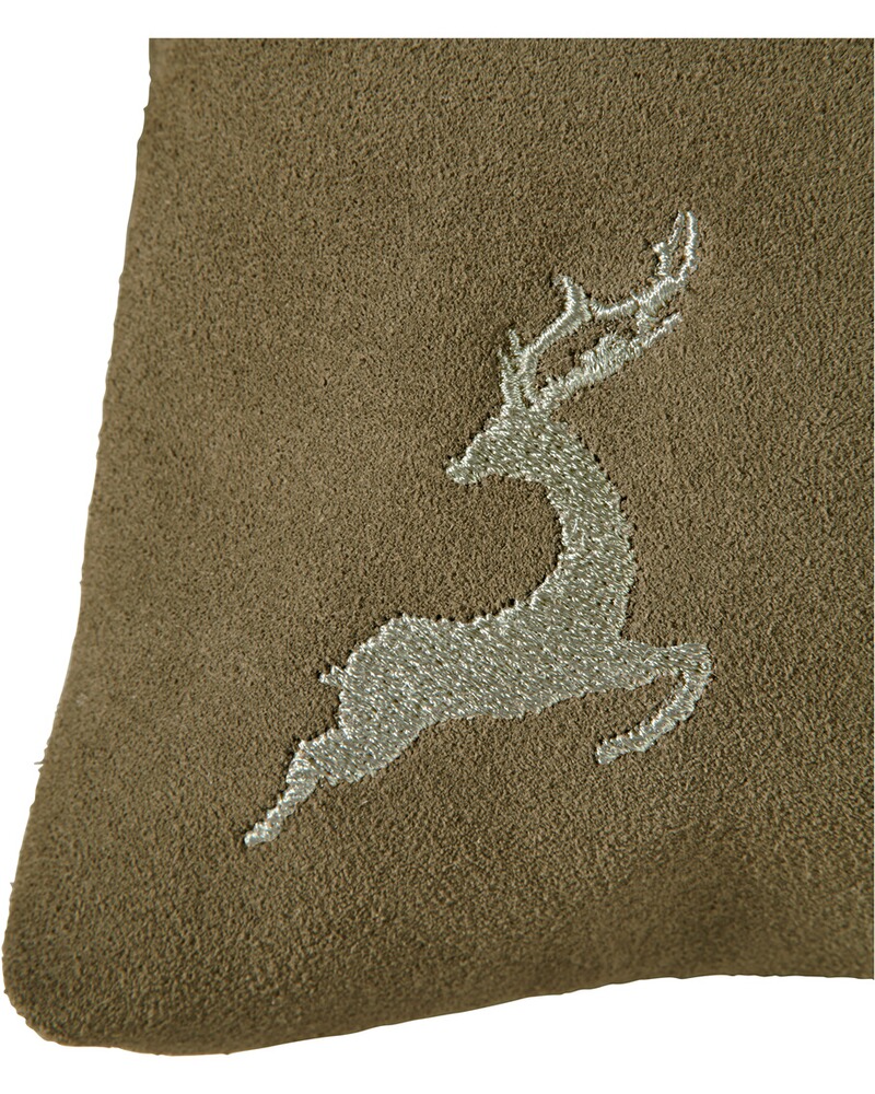 Handtasche mit Hirschstick, REITMAYER