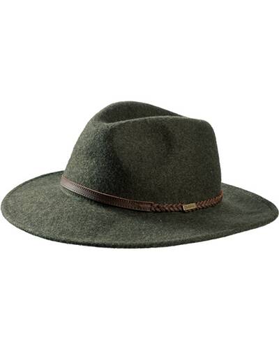 Filzhut Tack Fedora, Barbour
