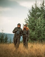Damen Mütze, Deerhunter