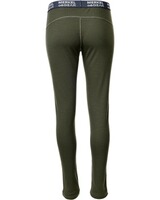 Damen Merino Leggings Ws, Merkel Gear