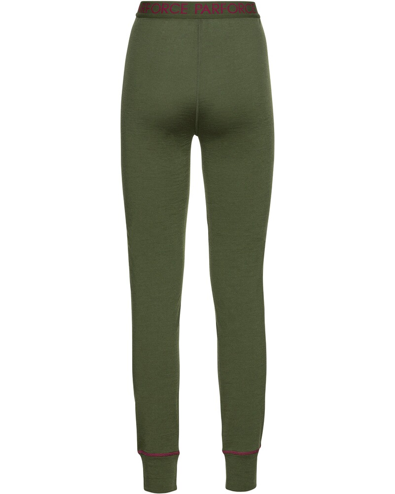 Damen Baselayer Leggings Merino-Mix, Parforce Ultimate
