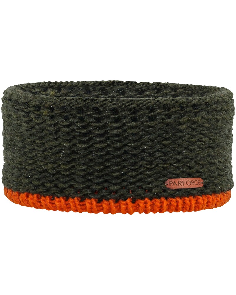 Strick-Stirnband