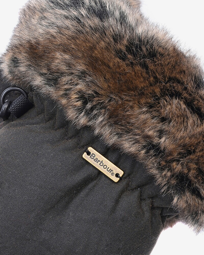 Wachs-Fäustlinge, Barbour