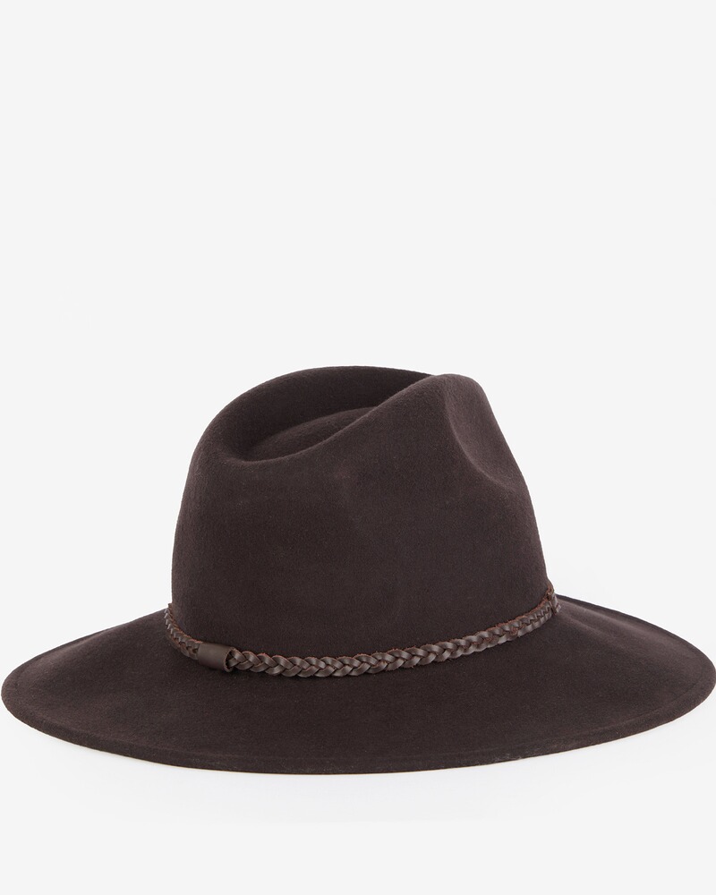 Filzhut Tack Fedora, Barbour