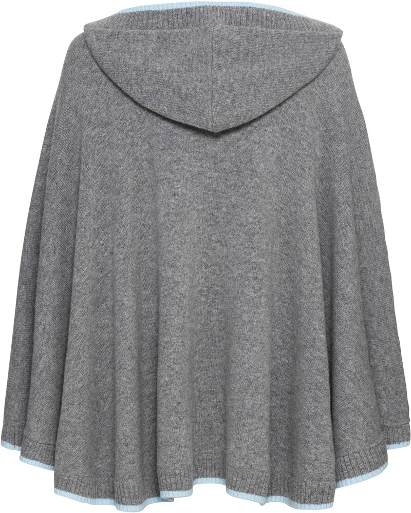Poncho mit Kapuze , REITMAYER