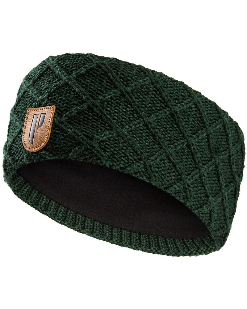 Stirnband Gitterstrick, Parforce Active