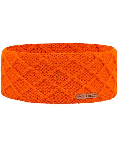 Stirnband Gitterstrick, Parforce Active