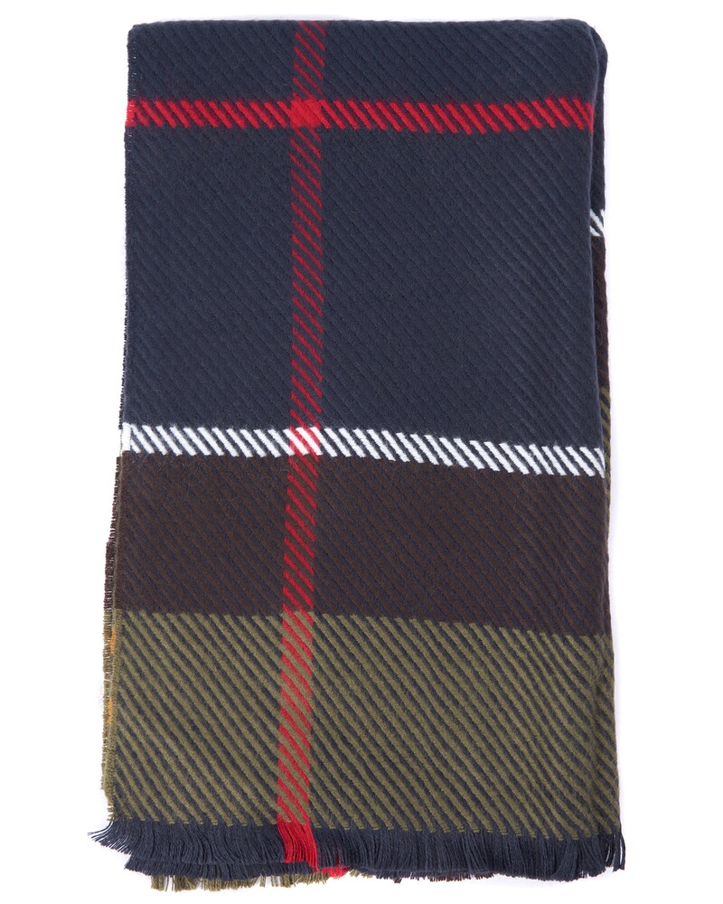 Schal Blair Tartan, Barbour