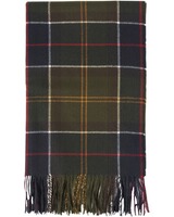 Schal Stanway Tartan Wrap, Barbour