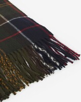 Schal Stanway Tartan Wrap, Barbour