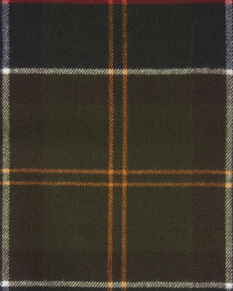 Schal Stanway Tartan Wrap, Barbour