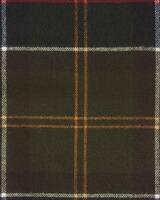 Schal Stanway Tartan Wrap, Barbour