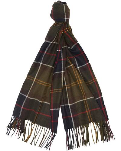 Schal Stanway Tartan Wrap, Barbour