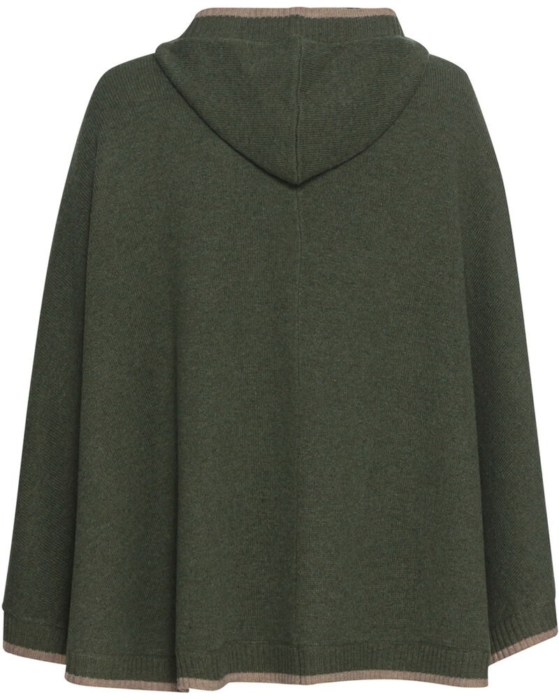 Poncho mit Kapuze , REITMAYER