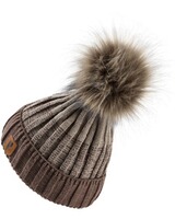 Women's bobble hat, Parforce