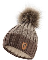 Women's bobble hat, Parforce