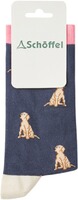 Socken Single, Schöffel Country