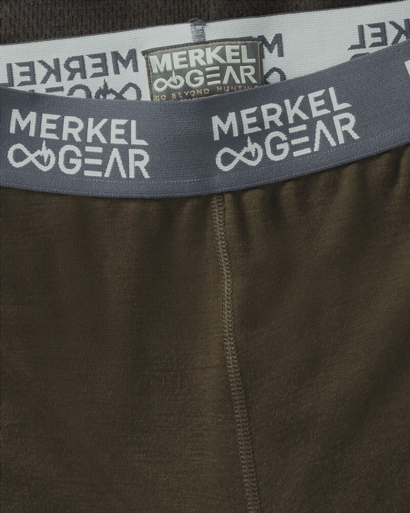 Merino Leggings Ws, Merkel Gear